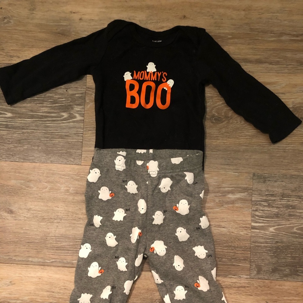 Halloween outfit